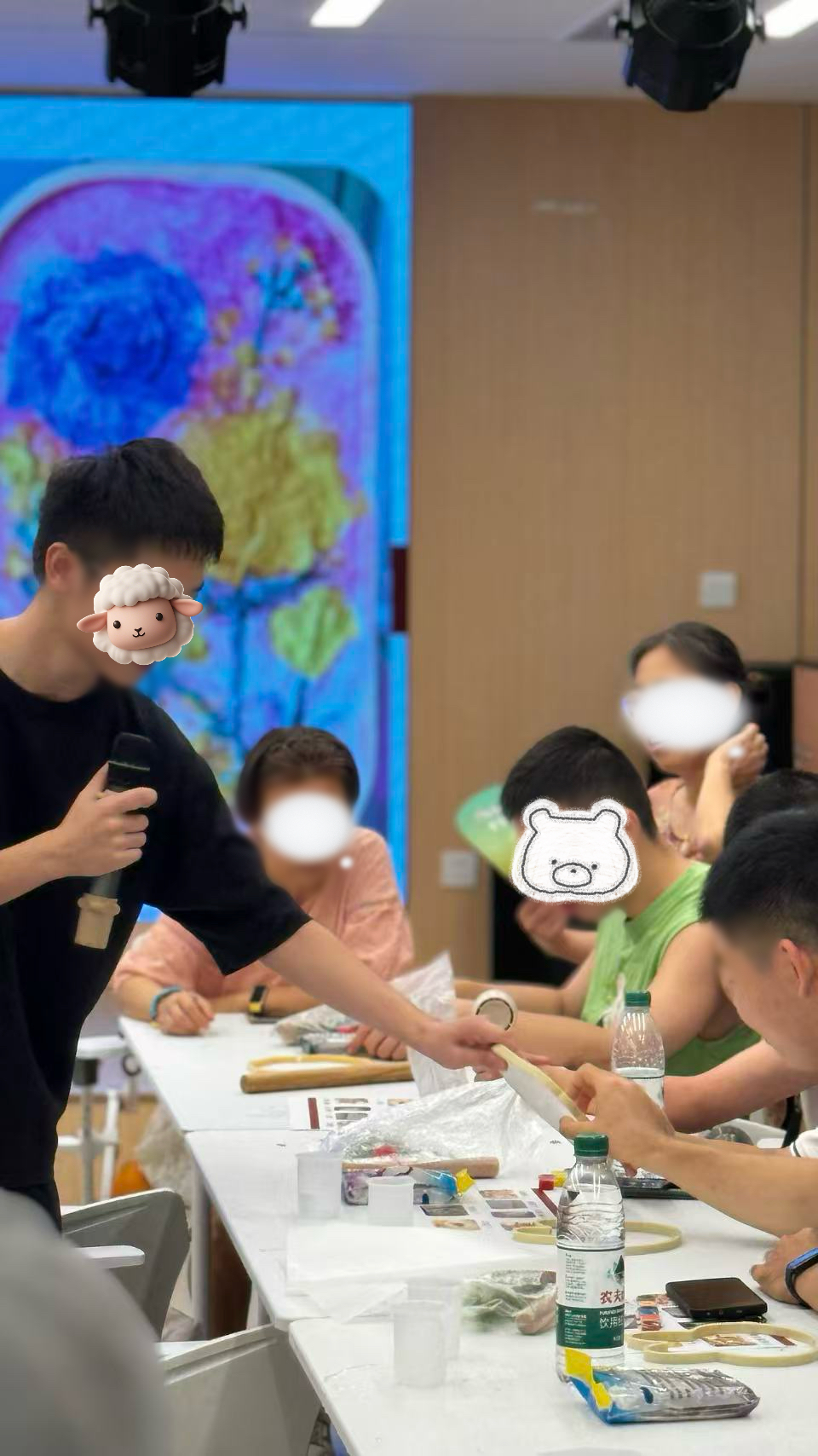 守护星行动活动照片 2
